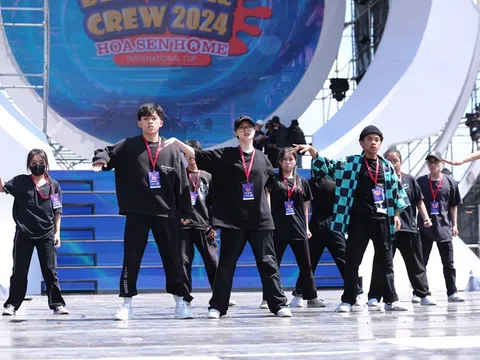 Dalat Best Dance Crew 2024 - Hoa Sen Home International Cup trước giờ G có gì?