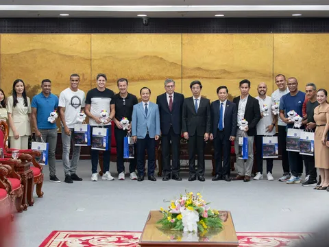 Lễ hội Bóng đá Việt Nam - Brazil 2024