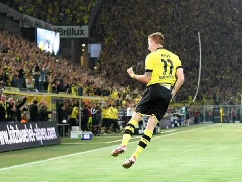 Marco Reus chia tay Dortmund vào cuối mùa giải