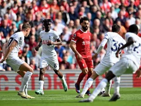 Vòng 36 Premier League: Liverpool và Chelsea thắng đậm đối thủ