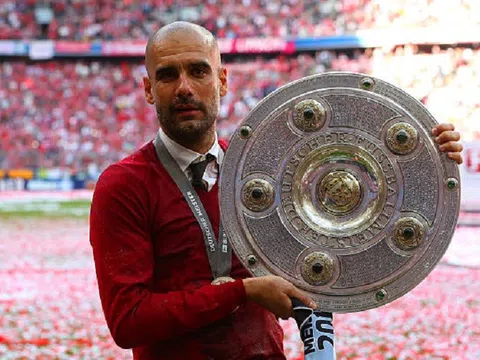 Huấn luyện viên Pep Guardiola lên tiếng về tin đồn trở lại Bayern Munich