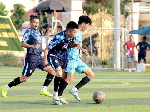 Sóc Trăng phát triển mạnh phong trào bóng đá 