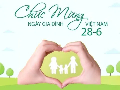 Lan tỏa, tôn vinh những giá trị nhân văn sâu sắc tốt đẹp về tình yêu thương, sự hiếu thuận trong gia đình Việt Nam