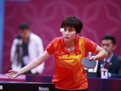 Nguyễn Khoa Diệu Khánh lỡ hẹn với Olympic 2024