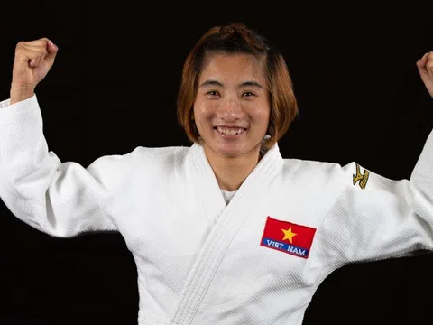 Judo Việt Nam không giành được chiến thắng tại giải Grand Slam 2024