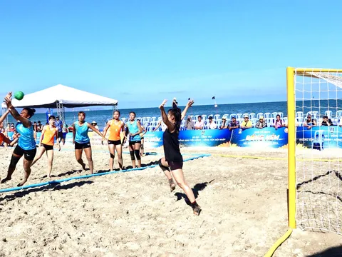 Khơi dậy tiềm năng thể thao biển ở Bà Rịa - Vũng Tàu