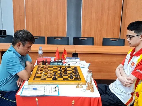 72 kỳ thủ dự giải cờ Vua Đại kiện tướng - Kiện tướng quốc tế tại Quảng Ninh 2024