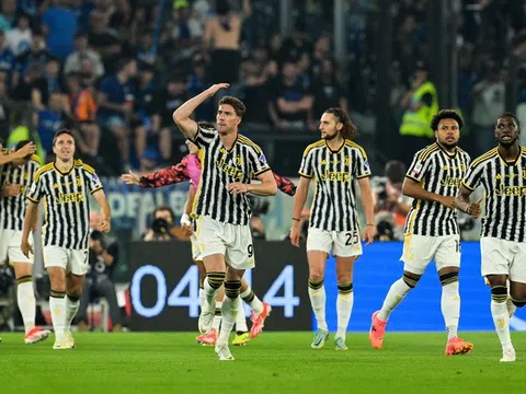 Coppa Italia 2023-2024: Juventus đăng quang