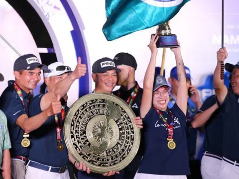 Hà Nội, Quảng Nam đăng quang giải vô địch các Hội Golf toàn quốc 2024