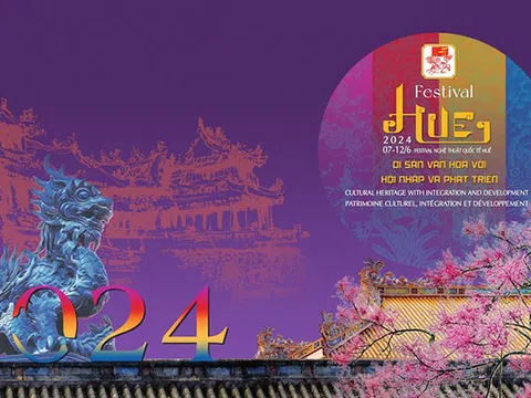 Tuần lễ Festival Nghệ thuật Quốc tế Huế 2024: Đặc sắc, ấn tượng và độc đáo 