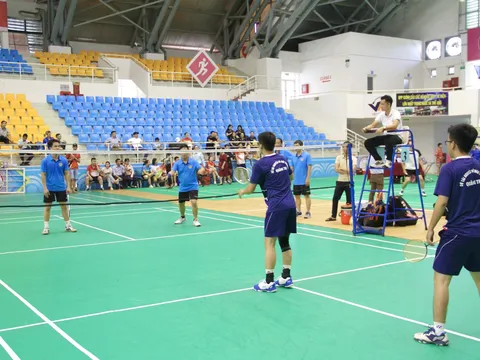 Hội thao Khối Cơ quan và Doanh nghiệp tỉnh Quảng Trị năm 2024