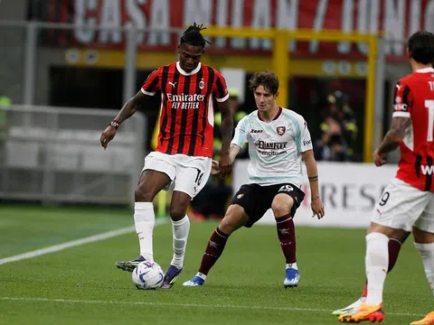 Vòng 38 Serie A 2023-2024: AC Milan để đội cuối bảng cầm hòa trên sân nhà