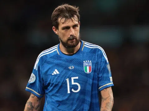 Đội tuyển Italia tổn thất lực lượng trước Vòng chung kết EURO 2024