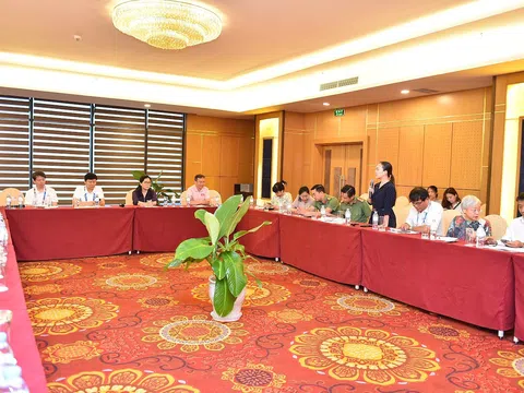 Hội nghị triển khai công tác chuẩn bị tổ chức Đại hội Thể thao Học sinh Đông Nam Á lần thứ 13