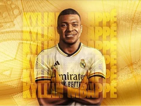 Đội hình quyền lực của Real Madrid với Mbappe sẽ như thế nào?