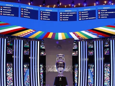 EURO 2024 hứa hẹn là biểu tượng của một kỳ thể thao xanh