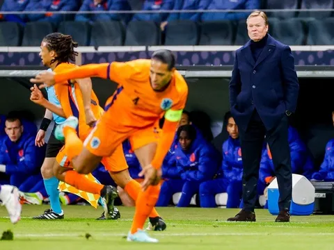 "Cơn lốc màu da cam"  trình làng thủ môn trẻ nhất 60 năm tại Vòng chung kết EURO 2024