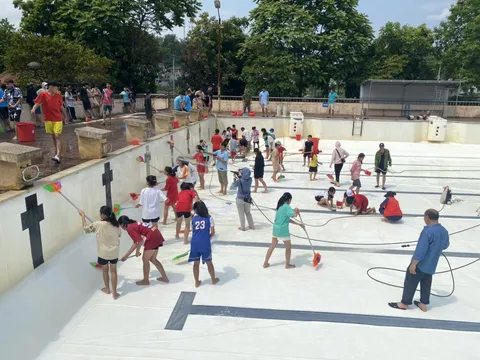 Trung tâm Đào tạo, Thi đấu Thể thao và Nghệ thuật tỉnh Cao Bằng mở 16 lớp năng khiếu hè   