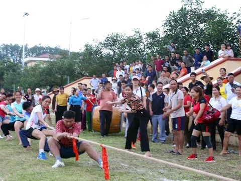 Huyện Trấn Yên: Thể thao góp phần gắn kết cộng đồng