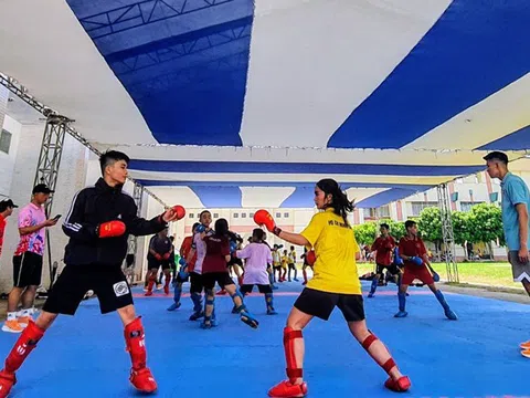 Giải vô địch trẻ Karate quốc gia năm 2024: Hứa hẹn nhiều trận đấu chất lượng tại Phú Yên