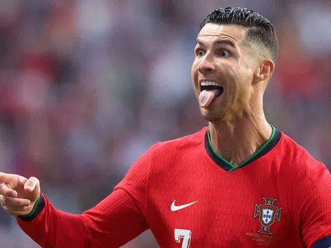 Cristiano Ronaldo lập cú đúp, Bồ Đào Nha sẵn sàng cho Vòng chung kết EURO 2024
