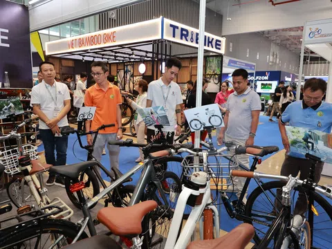 Vietnam Cycle 2024: Cơ hội giúp doanh nghiệp làm chủ thị trường xe đạp, xe điện