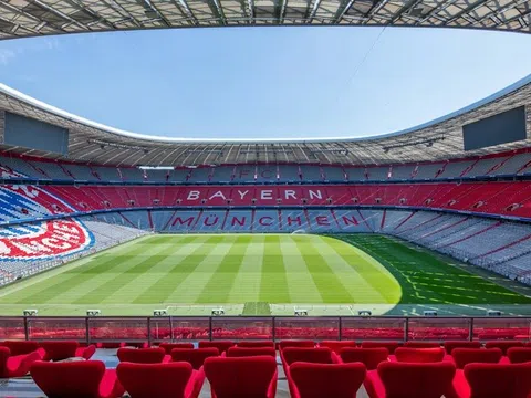 10 sân vận động tổ chức Vòng chung kết EURO 2024 tại Đức
