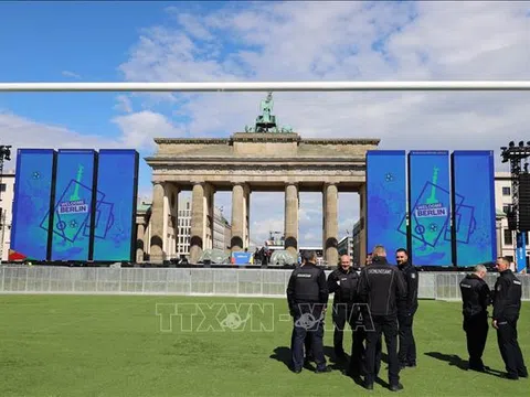EURO 2024: Nước Đức đã sẵn sàng cho một mùa Hè đáng nhớ