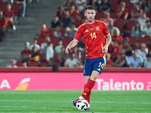 Bỉ và Tây Ban Nha tổn thất lực lượng trước trận khởi tranh Vòng chung kết EURO 2024