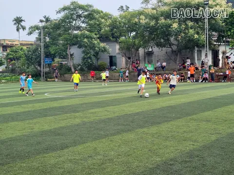 Trung tâm Đào tạo Bóng đá họ Bùi Việt Nam xã Xuân Giao: Nơi Ươm mầm tài năng bóng đá 