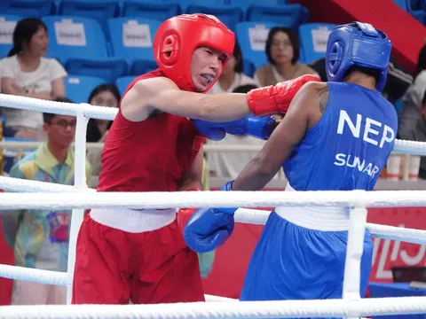 Hai nữ võ sĩ Boxing sẽ đi tập huấn châu Âu trước thềm Thế vận hội