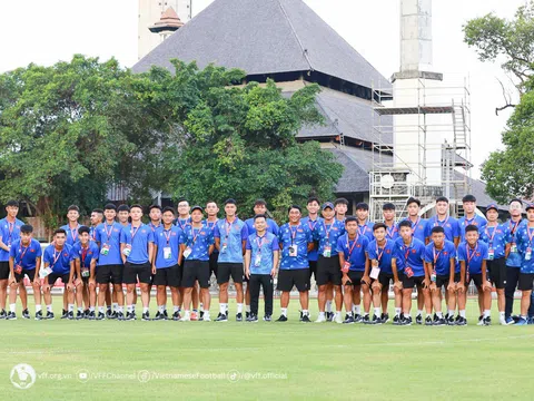 Huấn luyện viên Trần Minh Chiến: “Đội tuyển U16 Việt Nam sẽ nỗ lực đi đến trận đấu cuối cùng”