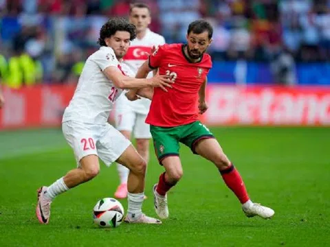 Bảng F Vòng chung kết EURO 2024: Bồ Đào Nha giành vé đi tiếp