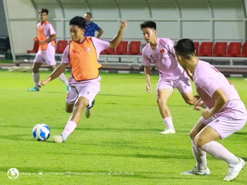 Huấn luyện viên Trần Minh Chiến: “U16 Việt Nam không được phép chủ quan”