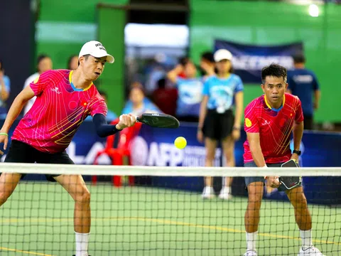 Tập huấn luật môn Pickleball toàn quốc lần thứ nhất