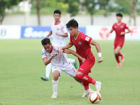 Sân Hàng Đẫy mở cửa tự do cho khán giả vào xem trận play-off giữa Hà Tĩnh và PVF CAND
