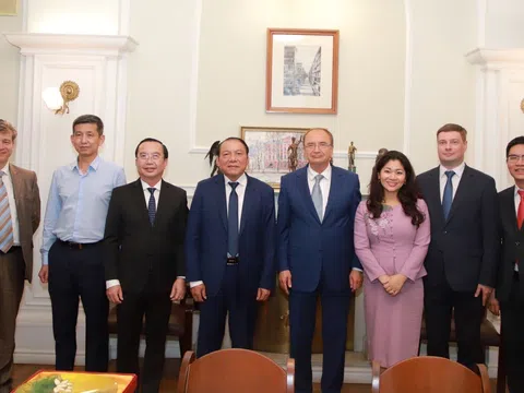 Tăng cường hợp tác đào tạo văn hóa, du lịch giữa Việt Nam - Liên bang Nga