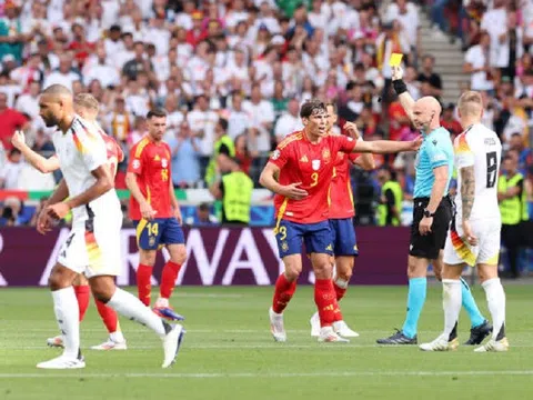 Tây Ban Nha tổn thất lực lượng ở Bán kết EURO 2024