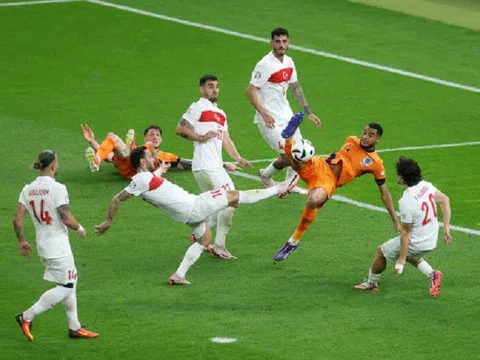 Xác định 2 cặp đấu vòng Bán kết EURO 2024: Tây Ban Nha và Anh được đánh giá cao