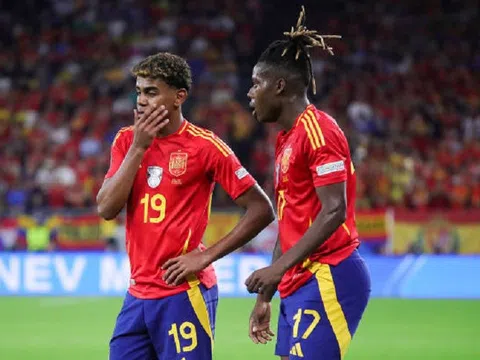 Tiền vệ Adrien Rabiot cảnh báo Lamine Yamal trước bán kết EURO 2024