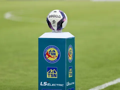 Khai mạc Vòng chung kết giải Bóng đá vô địch U17 quốc gia - Cúp Thái Sơn Nam 2024