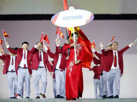 Thành lập đoàn Thể thao Việt Nam tham dự Olympic Paris 2024