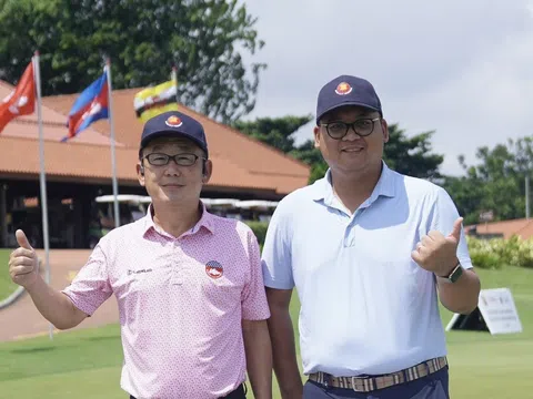 Ông Vũ Nguyên được bầu là Phó Chủ tịch Liên đoàn Golf Đông Nam Á nhiệm kỳ 2024-2028