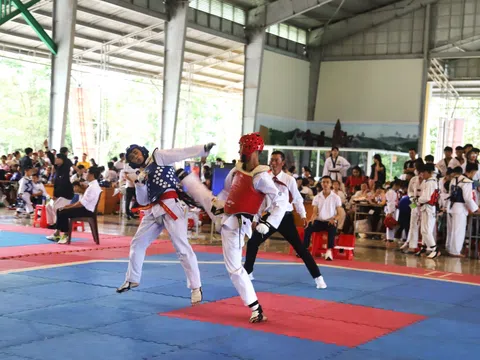 Giải Taekwondo các Câu lạc bộ tỉnh Lâm Đồng năm 2024