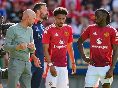 Huấn luyện viên Ten Hag chọn thủ quân mới cho Man United