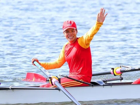 Ban Tổ chức Olympic Paris 2024 chốt thời gian tổ chức thi đấu môn Đua thuyền Rowing