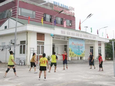 Lan tỏa phong trào luyện tập thể dục, thể thao ở Quảng Ninh