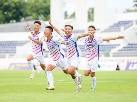 Vòng chung kết giải Bóng đá vô địch U17 quốc gia - Cúp Thái Sơn Nam 2024: Hà Nội và PVF vào bán kết