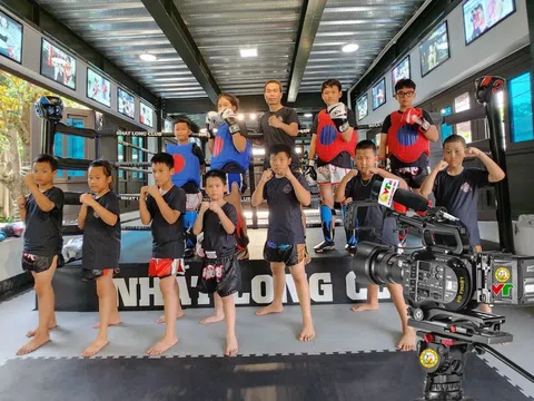 Giải Võ thuật MMA tỉnh Hưng Yên lần thứ nhất