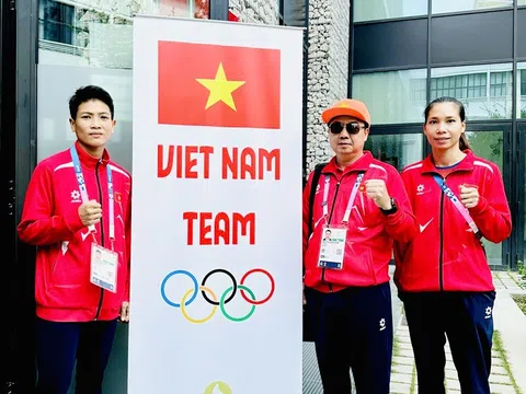 Khởi tranh môn Boxing Olympic 2024: Võ Thị Kim Ánh chạm trán đối thủ mạnh tại vòng đầu